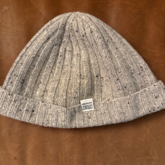 Norse Projects Wool Beanie - Picture 1 of 3